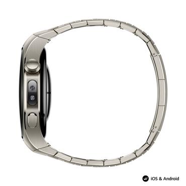 Часовник Huawei Watch 5, Rates-L29M, Space Siliver