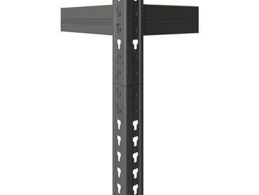 Детайл на връзката – безболтова система за лесен монтаж