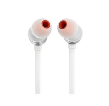 Слушалки JBL T310C WHT USB-C In-ear headphones