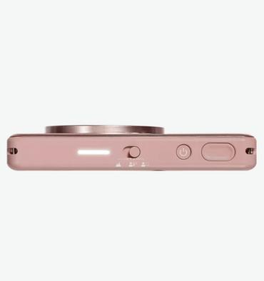 Фото принтер Canon instant camera printer  Zoemini S2 ZV223, Rose Gold