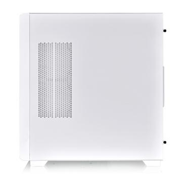 Кутия за компютър Thermaltake S250 TG ARGB Snow