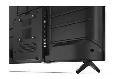 Телевизор Sharp 32FH2EA, 32' LED Android TV, HD 1366x768, Frameless, DVB-T/T2/C/S/S2, Active Motion 400, 1 000 000:1, Speaker 2x8W, Dolby Digital, Google Assistant, Chromecast Built-in, 3xHDMI, Video/Audio input (3 x RCA), CI+, USB, Wi-Fi, Bluetooth, LAN,