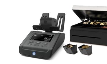 Банкното и монетоброячна машина Safescan 6175