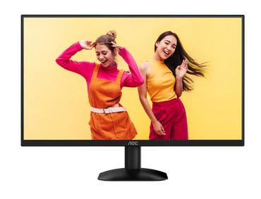 Монитор AOC 27B35HM, 27' VA WLED, 1920x1080@100Hz, 4ms GtG, 1ms MPRT, 250cd m/2, 3000:1, FlickerFree, Adaptive Sync, Low Blue Light, Tilt, D-SUB, HDMI