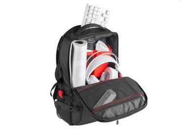 Раница Genesis Laptop Backpack Pallad 410 15.6' Black