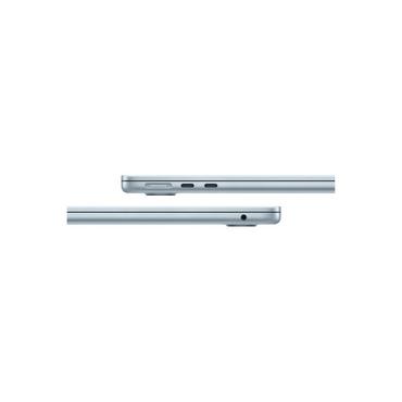 Лаптоп Apple MacBook Air 13.6: SKY BLUE/M4 10C CPU/10C GPU/24GB/512GB-ZEE