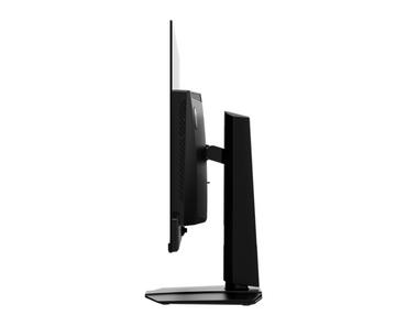 Монитор MSI MAG 321UP QD-OLED, 32', 0.03ms,165Hz, 3840x2160 (UHD), 16:9, Flat, Oled Care 2.0, FreeSync Premium Pro, Clear MR 9000, AR, 250 nits, DCR 150M:1, DP(1.4a), 2xHDMI 2.1, 1xTypeC DP alt. w/PD (15W), Pivot, Heigh Adj., Black, 9.1kg
