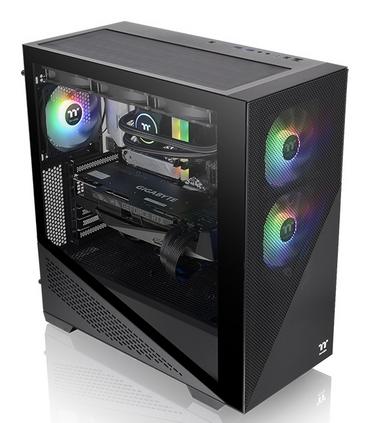 Кутия за компютър Thermaltake Divider 370 TG ARGB