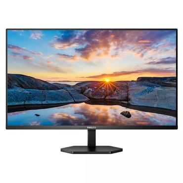 Монитор Philips 32E1N3100LA31, 31.5' VA WLED, 1920x1080@75Hz, 4ms GtG, 1ms MPRT, 300cd/m2, 3000:1, Mega Infinity DCR, Adaptive Sync, FlickerFree, Low Blue Mode, 5Wx2, Tilt, D-SUB, HDMI