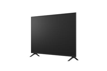 Телевизор LG 55UA75003LA, 55' 4K UltraHD TV 4K (3840x2160), DVB-T2/C/S2, webOS 25 Smart, ThinQ AI, Alpha 7 AI Processor, WiFi, HDR10 pro, HLG, ALLM/HGiG, 4K Upscaling, AI Sound pro, Multiple View, HDMI eARC, LAN, USB, Bluetooth, Google Cast, 2 Pole Stand,