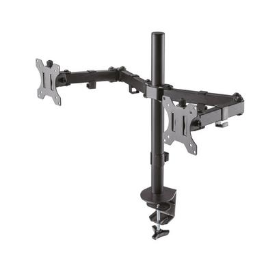 Стойка NewStar Flat Screen Desk Mount (clamp/grommet)