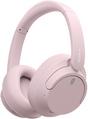 Слушалки Sony Headset WH-CH720N, pink