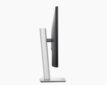 Монитор Dell P3225QE, 31.5' Wide LED Anti-Glare, IPS Panel, 100 Hz, 5ms, 1500:1, 350 cd/m2, 4K ( 3840x2160), 99% Srgb, HDMI, DP, USB-C Hub, USB 5 Gbps, RJ45, PD 90W, Height Adjustable, Pivot, Swivel, Tilt, Black