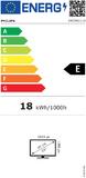 Монитор Philips 24E2N1110, 23.8' IPS WLED, 1920x1080@120Hz, 4ms GtG, 1ms MPRT, 300cd m/2, 1500:1, Mega Infinity DCR, Adaptive Sync, FlickerFree, LowBlue Mode, Tilt, D-SUB, HDMI