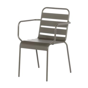 Градински стол СЕНС- снимка отпред