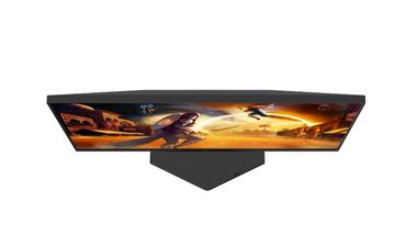 Монитор AOC 25G4SRE, 24.5' Fast IPS WLED, 1920x1080@300Hz (OC 310Hz), 1ms GtG, 0.3ms MPRT, 400cd m/2, 1000:1, 80M:1 DCR, Adaptive Sync, FlickerFree, Tilt, 2xHDMI, DP