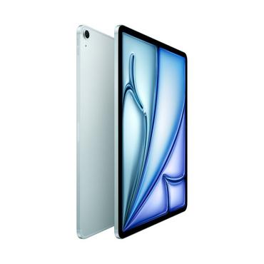 Таблет Apple 13-inch iPad Air (M2) Cellular 128GB - Blue