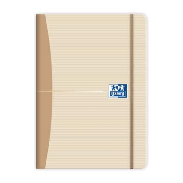 Тетрадка с ластик А5 Signature Oxford  90 л