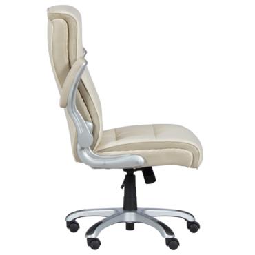 Директорски стол АДЕЛИНА- сниман отстрани