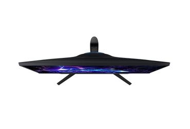 Монитор Samsung 32DG300 32' Odyssey G3, VA, 165 Hz, 1 ms, 1920x1080, DP, HDMI, Black