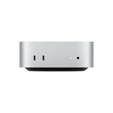 Настолен компютър Apple Mac mini: Apple M4 Pro chip with 12-core CPU and 16-core GPU, 24GB, 512GB SSD