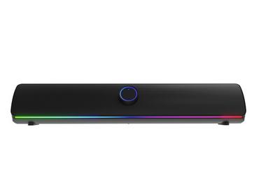 Аудио система Genesis Soundbar Helium, 312BT, 2.0 Bluetooth, Black