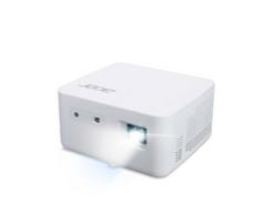 Мултимедиен проектор Acer Projector PD1510ic, DLP Portable, Full HD (1920x1080), 1500 ANSI Lum, 5000:1, LED Light Source, Auto Focus, WiFi, HDMI 1.4a x2, USB 3.1 Type-C (Display, 5V/1A), Audio 3.5mm jack, DC Out USB Type A, 2?5W, LED lifespan up to 30,000