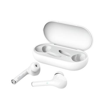 Слушалки TRUST Nika Touch Bluetooth Earphones White