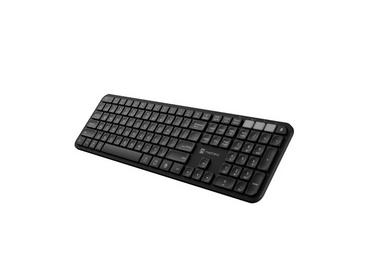 Комплект Natec Set 2 in 1 Keyboard Octopus + Mouse US Layout Wireless Bluetooth + 2.4 GHz USB