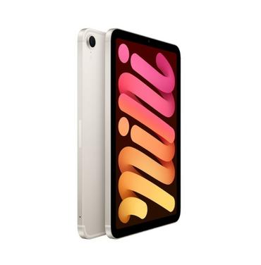Таблет Apple iPad mini (A17 Pro) Cellular 512GB - Starlight