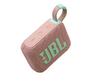 Тонколони JBL GO 4 PINK Ultra-portable waterproof and dustproof Speaker