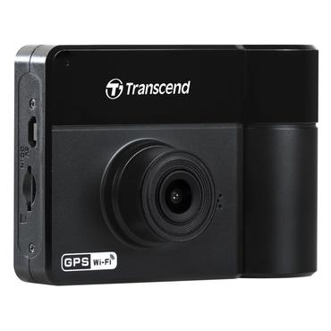Камера-видеорегистратор Transcend 64GB, Dashcam, DrivePro 550, Dual lens, Sony sensor