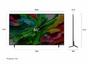Телевизор LG 86QNED85A3C, 86' 4K QNED HDR Smart TV, 3840x2160, 120Hz Native (VRR 144Hz), DVB-T2/C/S2, ?8 AI, HDR 10 PRO, webOS 25 ThinQ, 4K Upscaling, WiFi 6, Dolby Vision, FreeSync, Google Cast, Bluetooth 5.3, AirPlay 2, LAN, CI, HDMI, SPDIF, 2 pole Stan