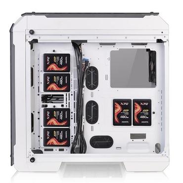 Кутия за компютър Thermaltake View 71 TG ARGB Snow