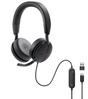 Слушалки Dell Pro Wired ANC Headset WH5024