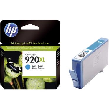 Консуматив HP 920XL Cyan Officejet Ink Cartridge