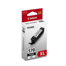 Консуматив Canon PGI-570XL PGBK + Canon Plus Glossy II PP-201, 10x15 cm, 100 sheets