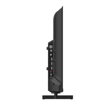 Телевизор Thomson Smart FHD TV 32'; Google TV; 1920 x 1080 (FHD), DLED, 60 Hz, DVB-T/T2/C/S/S2, Wi-Fi, Bluetooth, LAN, HDMI 3 (1.4), USB 2 (2.0), 12 Volt adapter included, Side Feet, Black