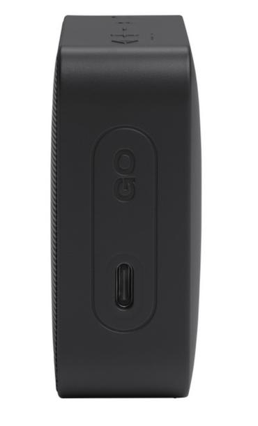 Тонколони JBL GO2 Essential BLK Portable Waterproof Speaker