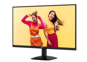 Монитор AOC 24B35HM2, 23.8' VA WLED, 1920x1080@100Hz, 4ms GtG, 1ms MPRT, 300cd m/2, 4000:1, Mega Infinity DCR, Adaptive Sync, FlickerFree, Blue Light Soft., Tilt, D-SUB, HDMI