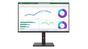 Монитор Lenovo ThinkVision T32p-30 31.5'IPS, 16:9, 3840x2160, 16:9, 1000:1, 4 ms, 350 nits, USB Type C, USB Hub, Tilt, Swivel, Pivot, Height Adjust Stand, HDMI, DP,