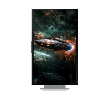 Монитор Samsung LS27FG900XU 27' Odyssey 3D G90XF 4K 165Hz IPS  16:9 3840 x 2160 Display Port  HDMI USB Hub, Silver