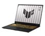 Лаптоп Asus TUF F16 FX608JH-RV010, Intel i5-13450HX 2.4 GHz 20M Cache, up to 4.6 GHz, 10 core 16' WUXGA (1920X1200), 16:10 Bend+300nits 16:9,144 Hz, 16GB DDR5 5200 so-dim, 512GB PCIe 4.0,RTX 5050 8GB GDDR6, Wi-Fi 6e,Backlit Chiclet Kbd 1-Zone RGB, no OS, 