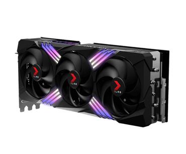 Видео карта PNY GeForce RTX 4070 Ti Super 16GB GDDR6X XLR8 Gaming VERTO Triple Fan OC