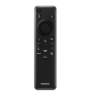 Телевизор Samsung 98' 98QN90D AI 4K QLED, SMART, Wi-Fi, Bluetooth 5.2, 3xHDMI, 2xUSB, Silver