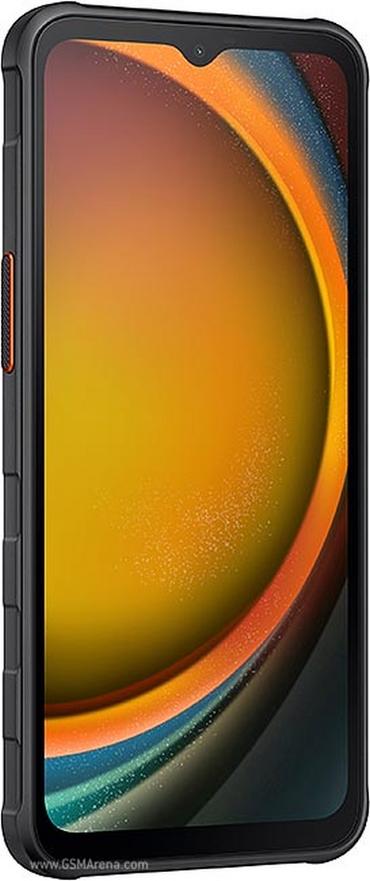 Мобилен телефон Samsung XCover7 Pro Black 6+128GB Enterprise Edition