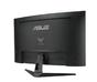 Монитор Asus TUF Gaming VG32WQ3B Gaming Monitor, 31.5 ', QHD, Curved, 180Hz, ELMB, FreeSync, 0.5ms response time,300 cd/m2, 90% DCI-P3, HDR, DisplayWidget Center, 2 x2w, Black