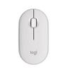 Мишка Logitech Pebble Mouse 2 M350s - TONAL WHITE - BT - N/A - EMEA-808 - DONGLELESS