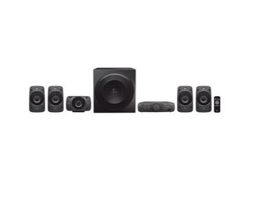 Аудио система Logitech Surround Sound Speakers Z906