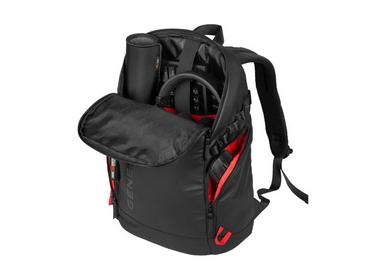 Раница Genesis Laptop Backpack Pallad 420 Black 15,6' 18L